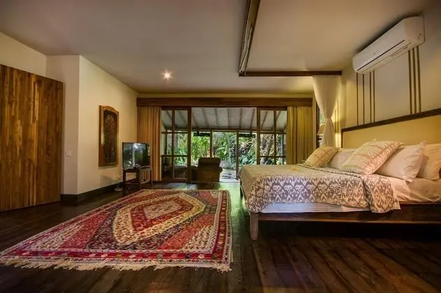 Villa, Sigara İçilebilir