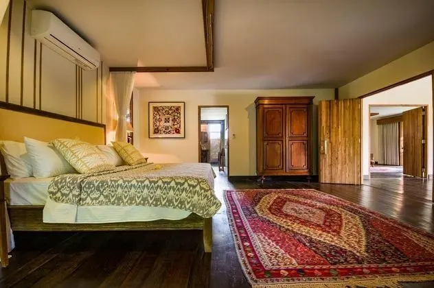 Villa, Sigara İçilebilir