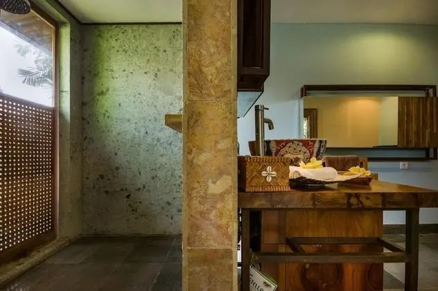 Villa, Sigara İçilebilir