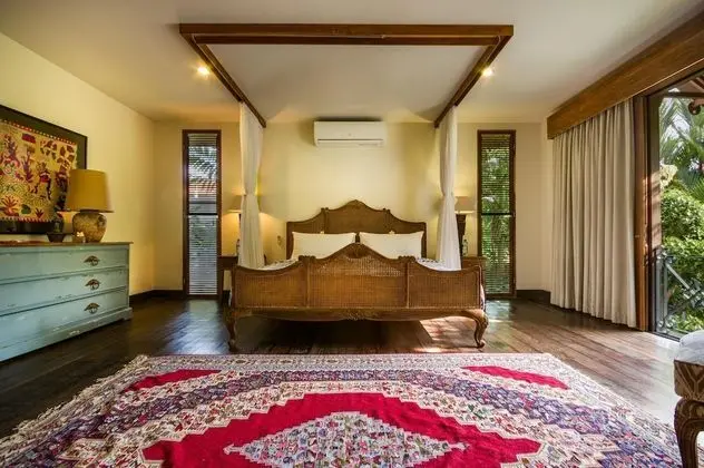 Villa, Sigara İçilebilir