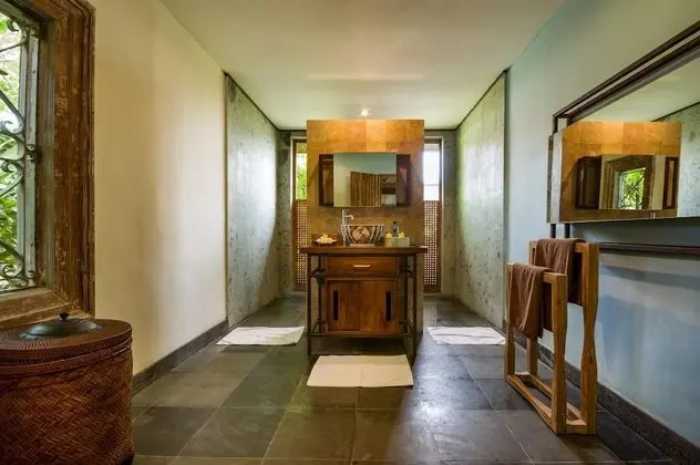 Villa, Sigara İçilebilir