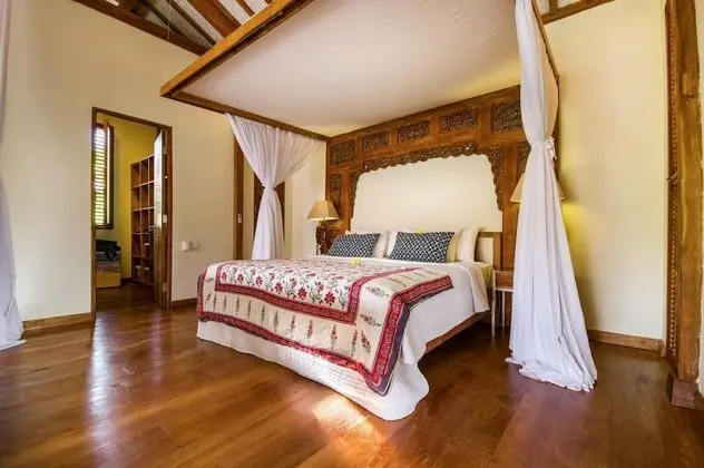 Villa, Sigara İçilebilir