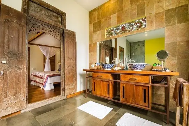 Villa, Sigara İçilebilir