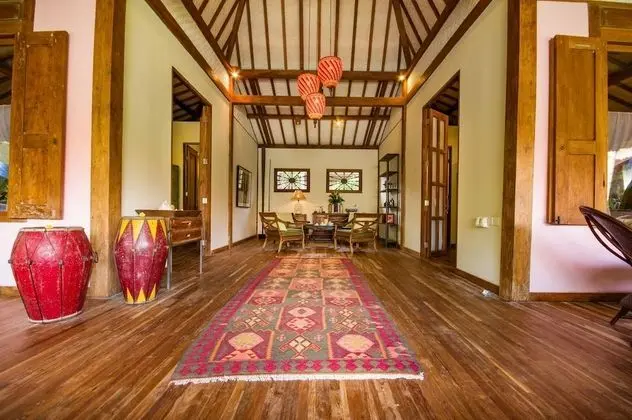 Villa, Sigara İçilebilir