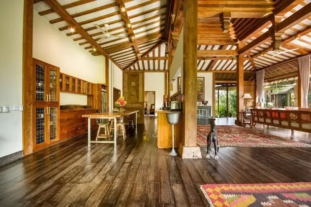 Villa, Sigara İçilebilir