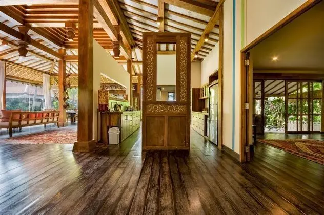Villa, Sigara İçilebilir