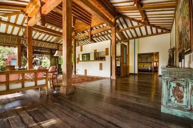 Villa, Sigara İçilebilir