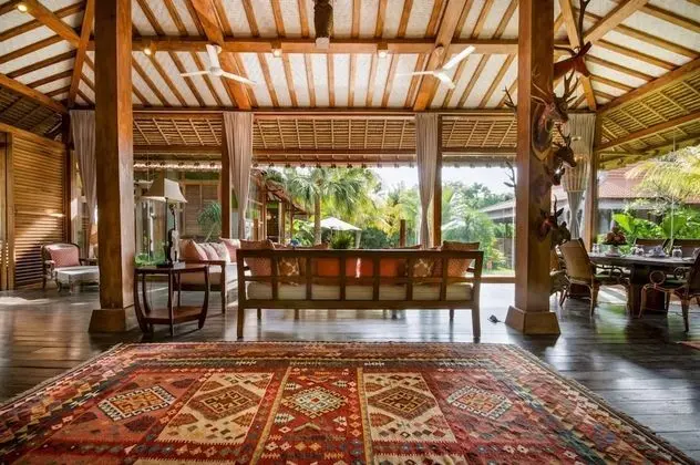 Villa, Sigara İçilebilir