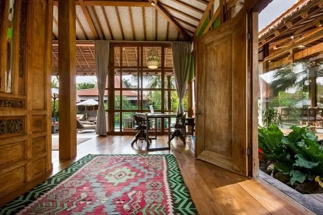 Villa, Sigara İçilebilir