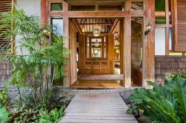 Villa, Sigara İçilebilir