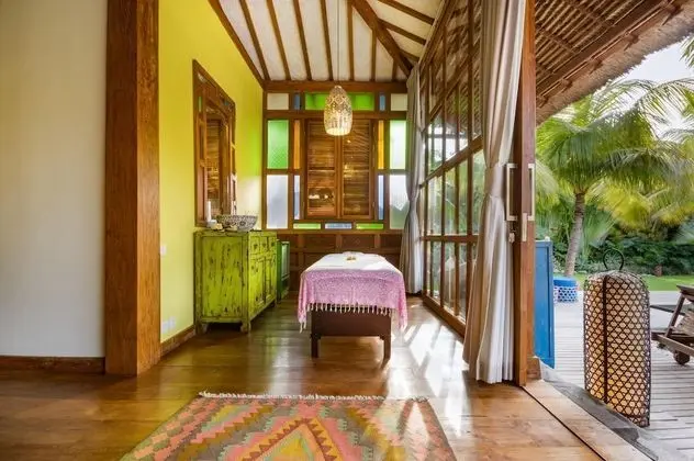 Villa, Sigara İçilebilir