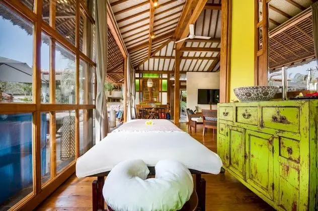 Villa, Sigara İçilebilir