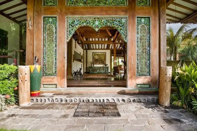 Villa, Sigara İçilebilir
