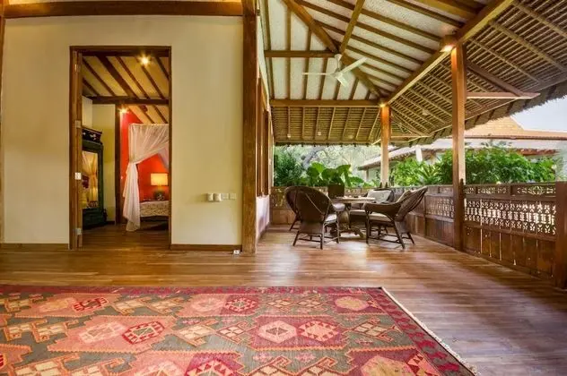 Villa, Sigara İçilebilir