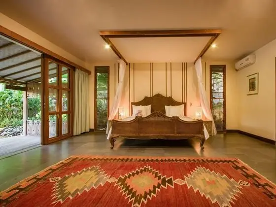 Villa, Sigara İçilebilir