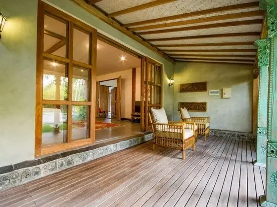 Villa, Sigara İçilebilir