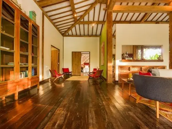 Villa, Sigara İçilebilir