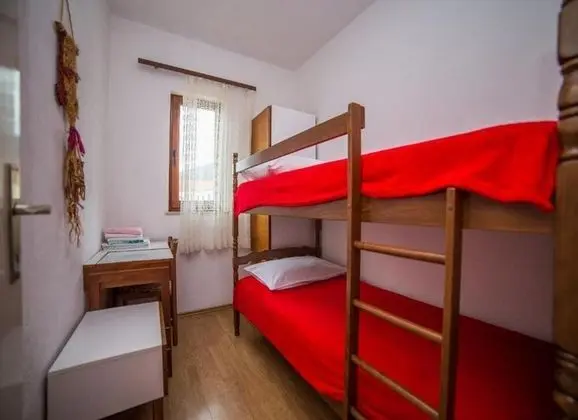 Apart Daire (Desa - sea view - A1(4+1))