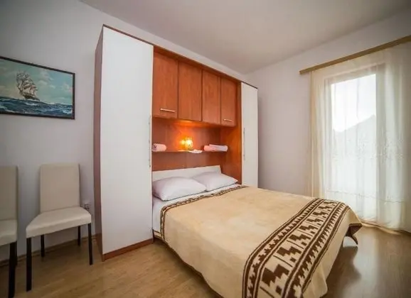 Apart Daire (Desa - sea view - A1(4+1))