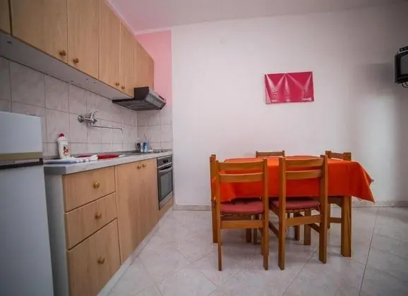 Apart Daire (Desa - sea view - A1(4+1))
