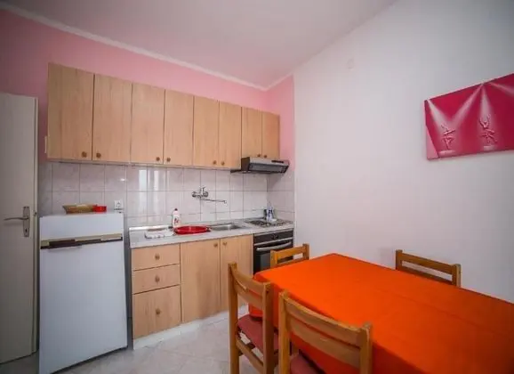 Apart Daire (Desa - sea view - A1(4+1))