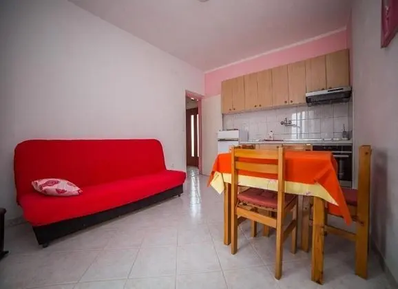 Apart Daire (Desa - sea view - A1(4+1))