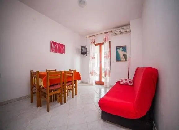 Apart Daire (Desa - sea view - A1(4+1))