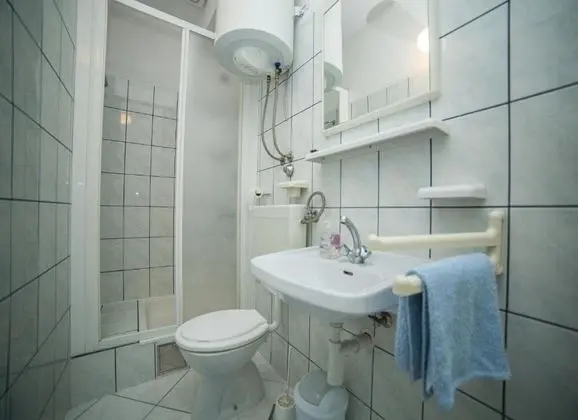 Apart Daire (Desa - sea view - A1(4+1))