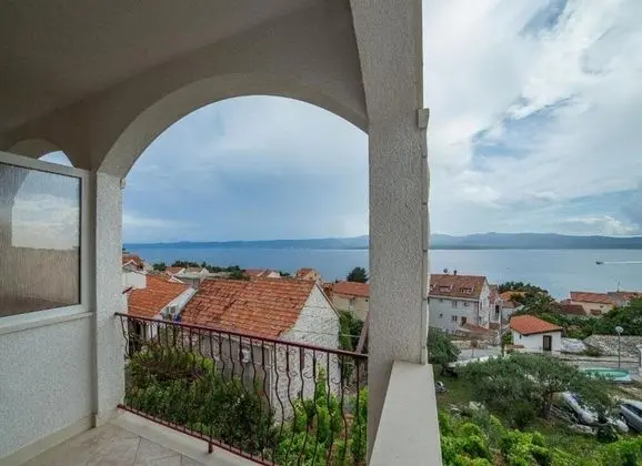 Apart Daire (Desa - sea view - A1(4+1))