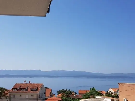 Apart Daire (Desa - sea view - A1(4+1))