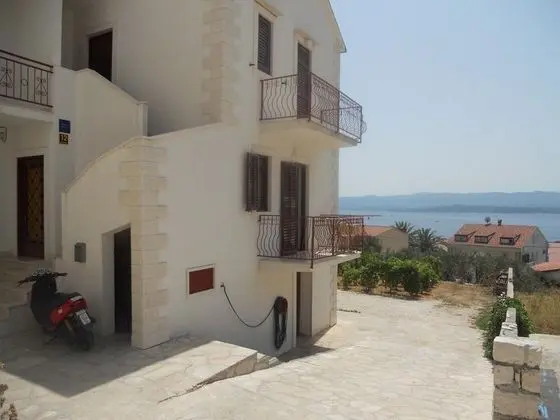 Apart Daire (Desa - sea view - A1(4+1))