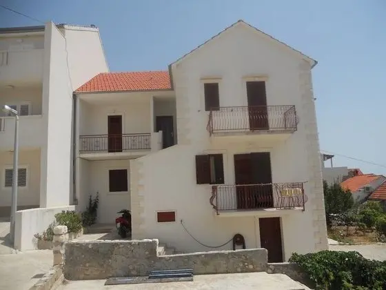 Apart Daire (Desa - sea view - A1(4+1))