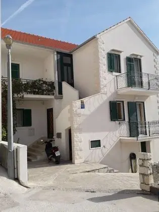 Apart Daire (Desa - sea view - A1(4+1))