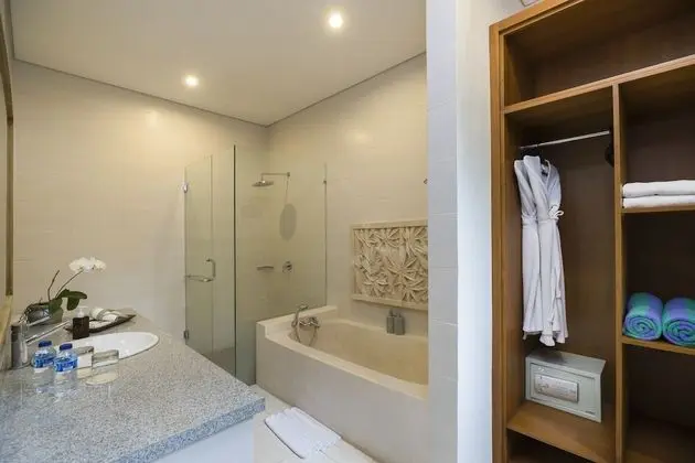 Deluxe Oda, Bahçe Manzaralı