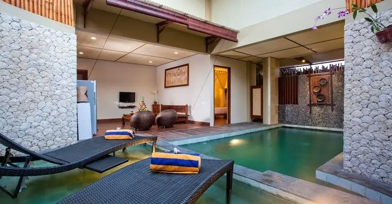 Villa, 1 Yatak Odası, Kişiye Özel Havuzlu