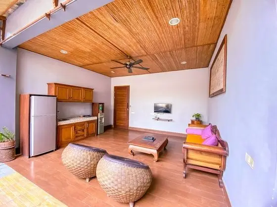 Villa, 1 Yatak Odası, Kişiye Özel Havuzlu