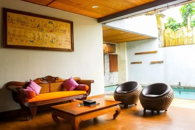 Villa, 1 Yatak Odası, Kişiye Özel Havuzlu