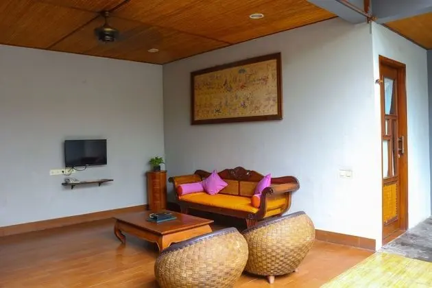 Villa, 1 Yatak Odası, Kişiye Özel Havuzlu