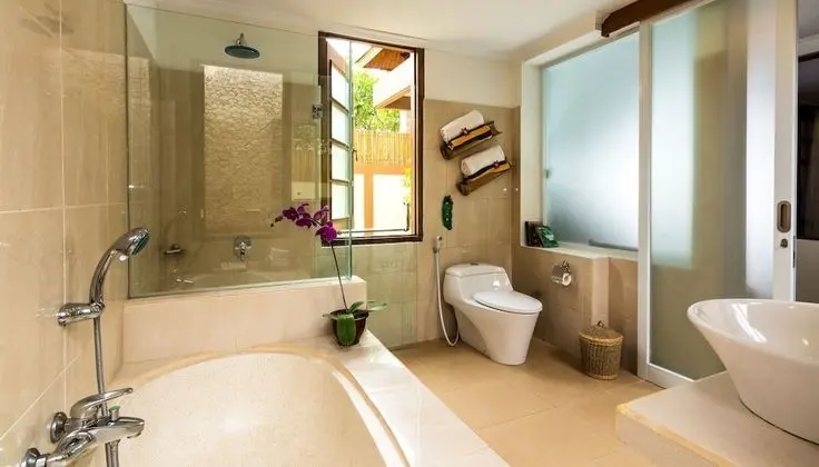 Villa, 1 Yatak Odası, Kişiye Özel Havuzlu