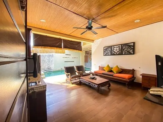 Villa, 2 Yatak Odası, Kişiye Özel Havuzlu