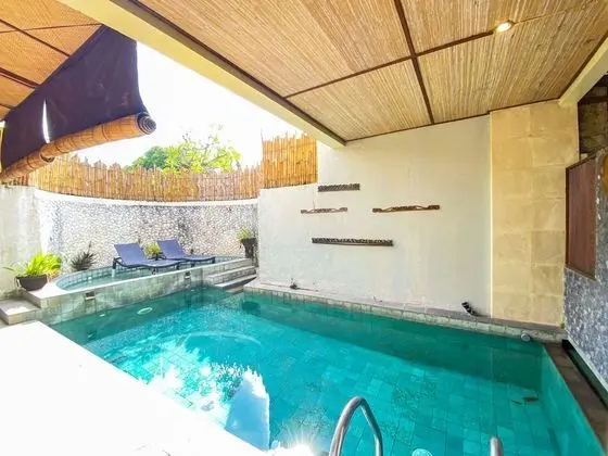 Villa, 2 Yatak Odası, Kişiye Özel Havuzlu