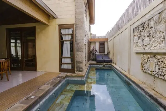 Villa, 2 Yatak Odası, Kişiye Özel Havuzlu