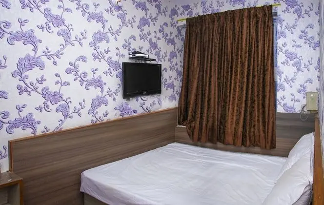 Tek Kişilik Oda, 1 Tek Kişilik Yatak