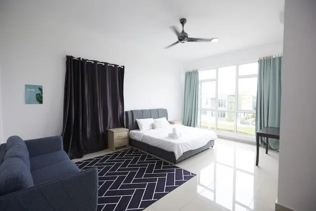 Villa, 5 Yatak Odası (14pax)