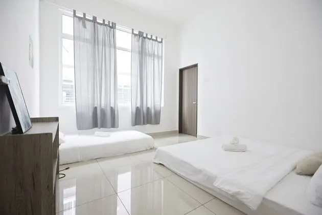 Villa, 5 Yatak Odası (14pax)