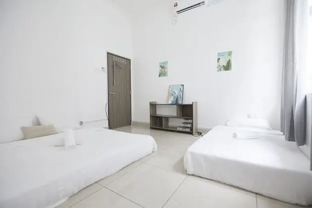 Villa, 5 Yatak Odası (14pax)