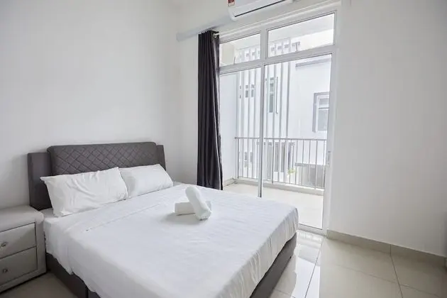 Villa, 5 Yatak Odası (14pax)