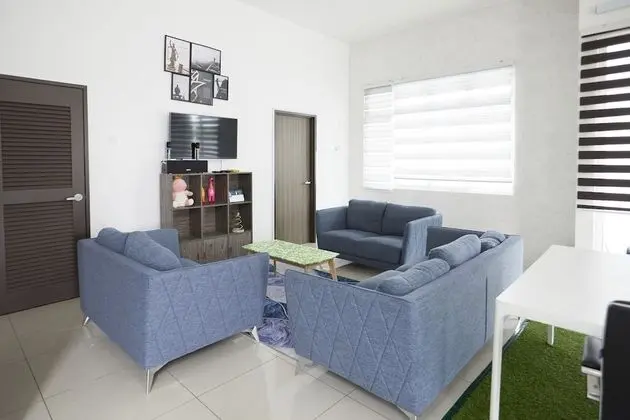 Villa, 5 Yatak Odası (14pax)