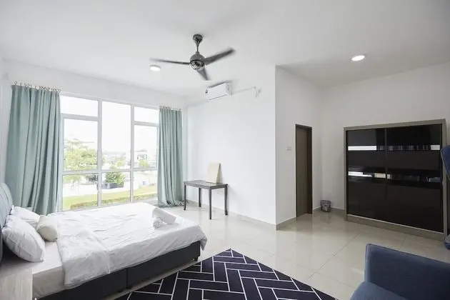 Villa, 5 Yatak Odası (14pax)