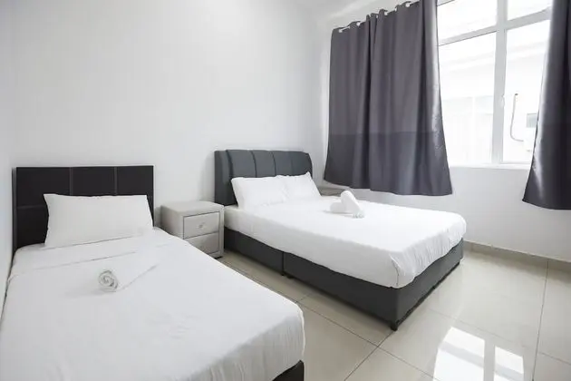 Villa, 5 Yatak Odası (14pax)